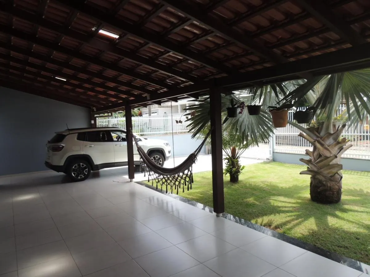Casa Parque e Kartódromo Vila Penha  Casa de Férias Penha (Santa Catarina)